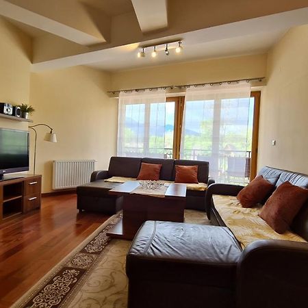 Gorace Zrodla Spa Zakopane Esterno foto