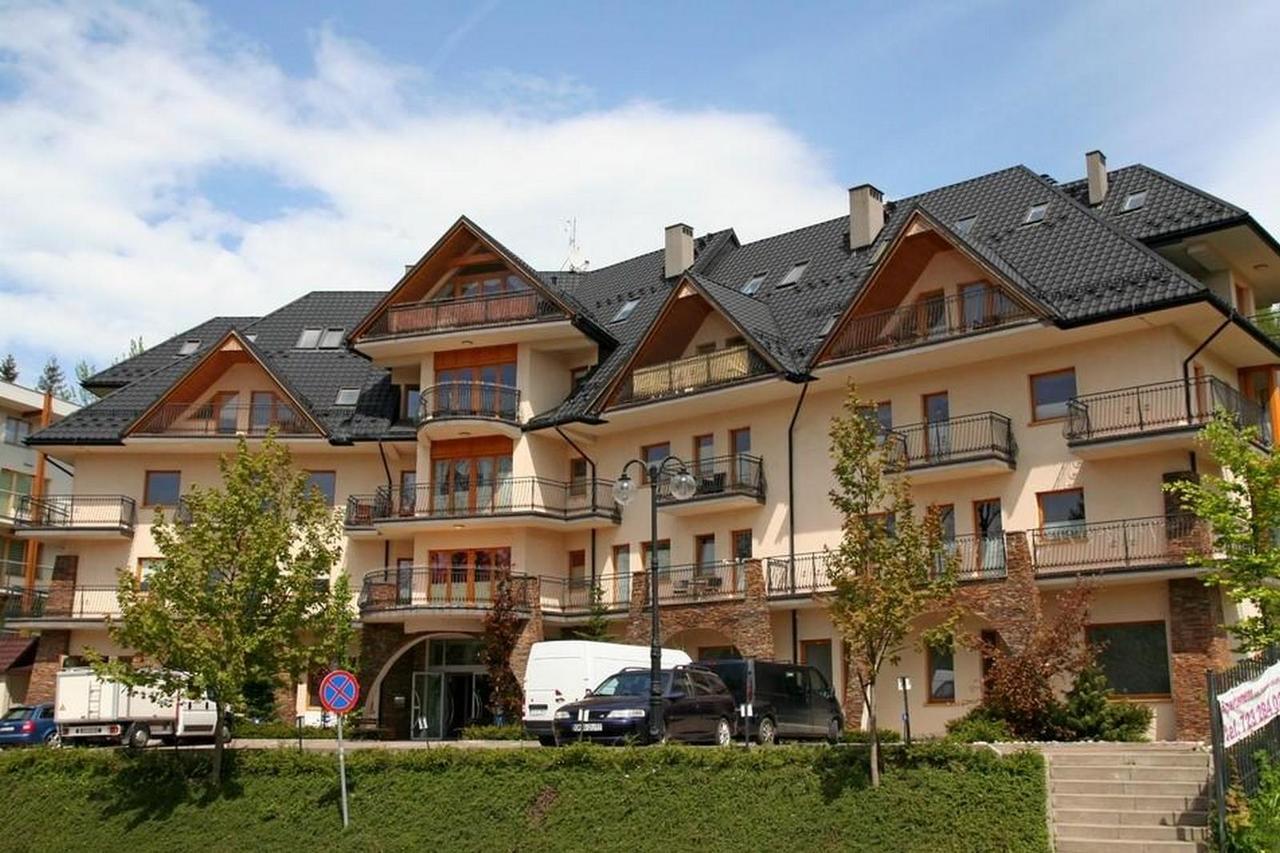 Gorace Zrodla Spa Zakopane Esterno foto