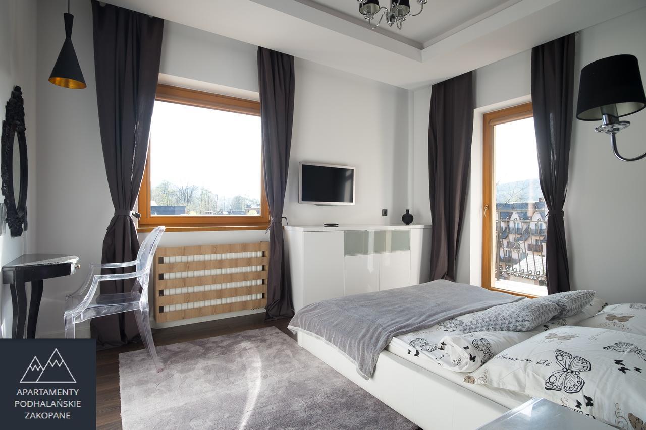 Gorace Zrodla Spa Zakopane Esterno foto
