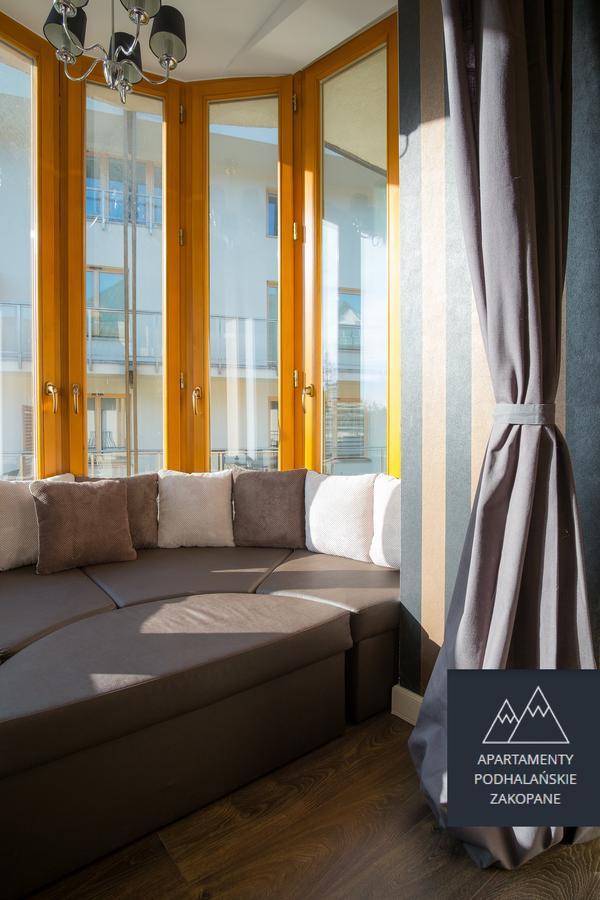 Gorace Zrodla Spa Zakopane Esterno foto