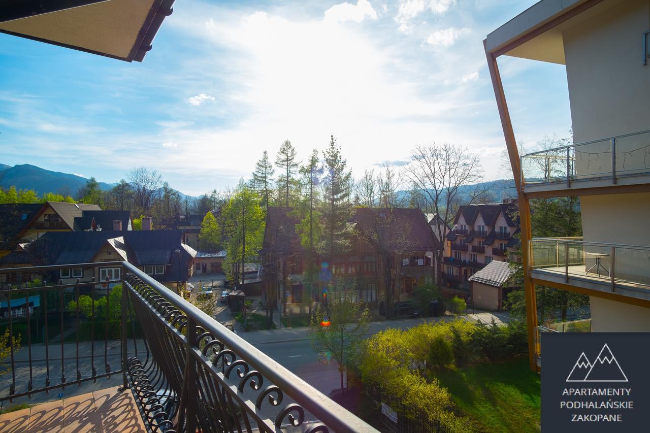 Gorace Zrodla Spa Zakopane Esterno foto