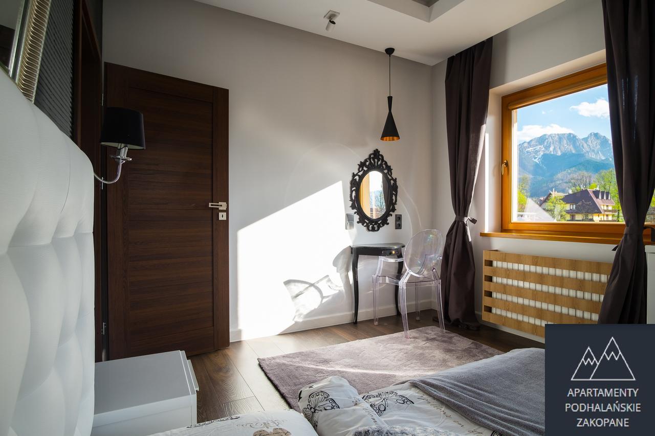Gorace Zrodla Spa Zakopane Esterno foto