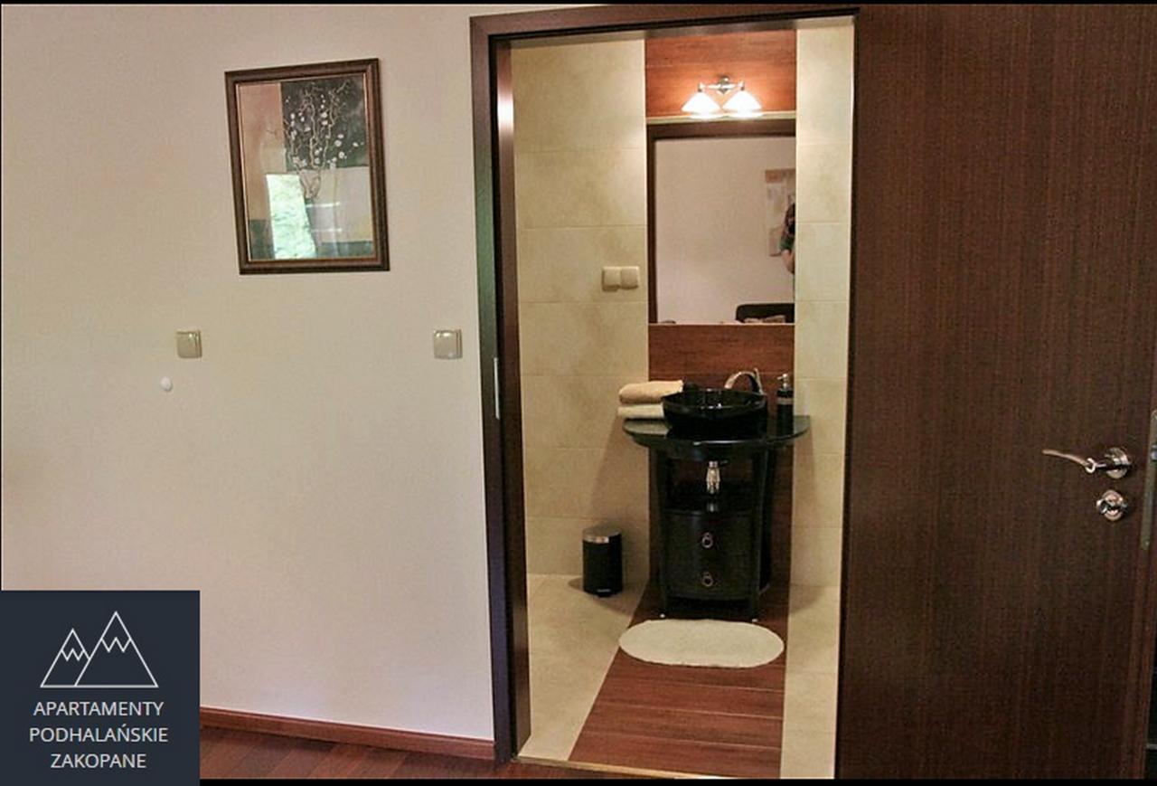 Gorace Zrodla Spa Zakopane Esterno foto