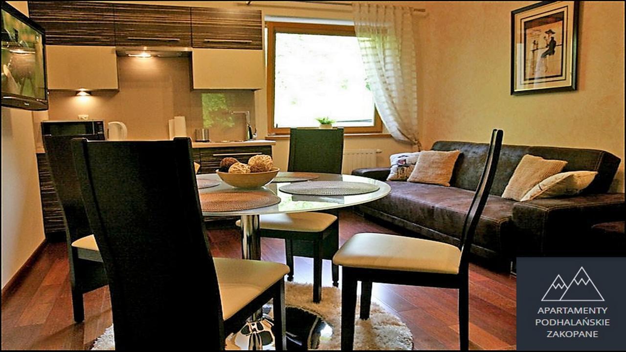 Gorace Zrodla Spa Zakopane Esterno foto