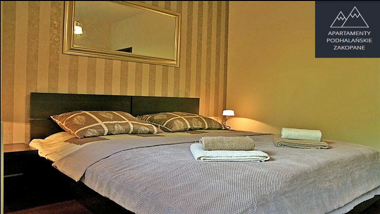 Gorace Zrodla Spa Zakopane Esterno foto