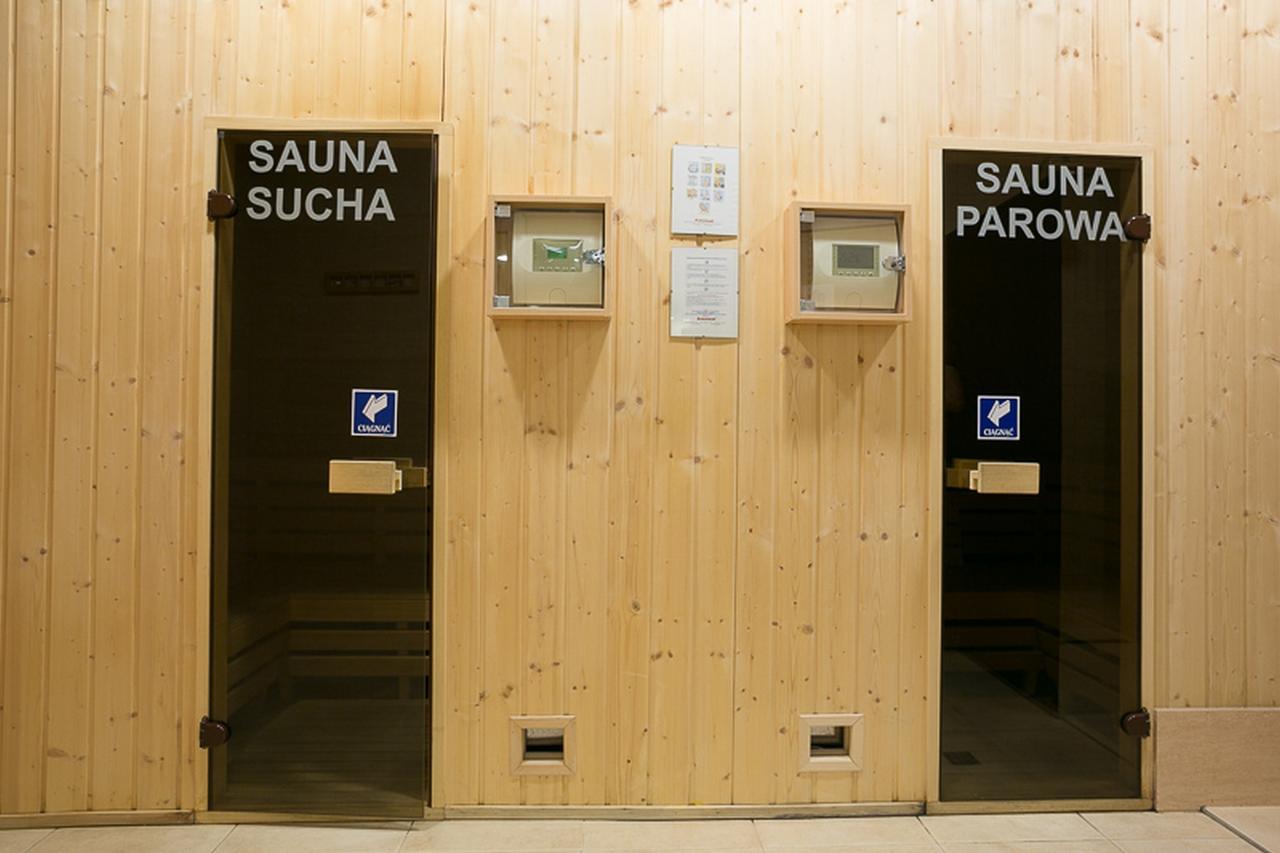 Gorace Zrodla Spa Zakopane Esterno foto