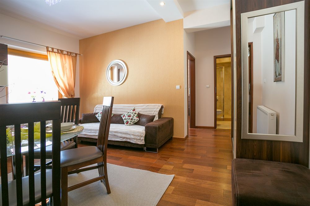 Gorace Zrodla Spa Zakopane Esterno foto