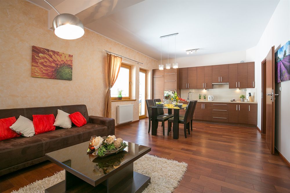 Gorace Zrodla Spa Zakopane Esterno foto