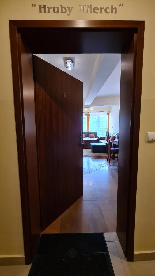 Gorace Zrodla Spa Zakopane Esterno foto
