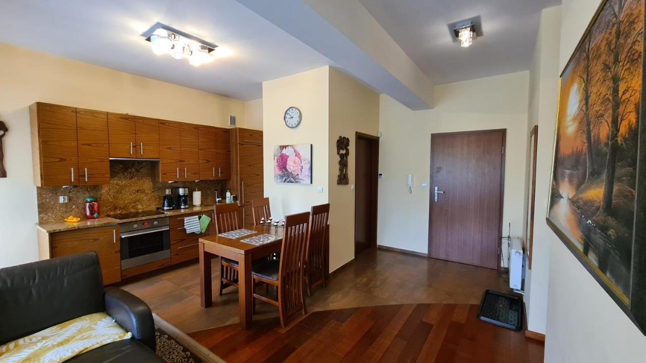 Gorace Zrodla Spa Zakopane Esterno foto